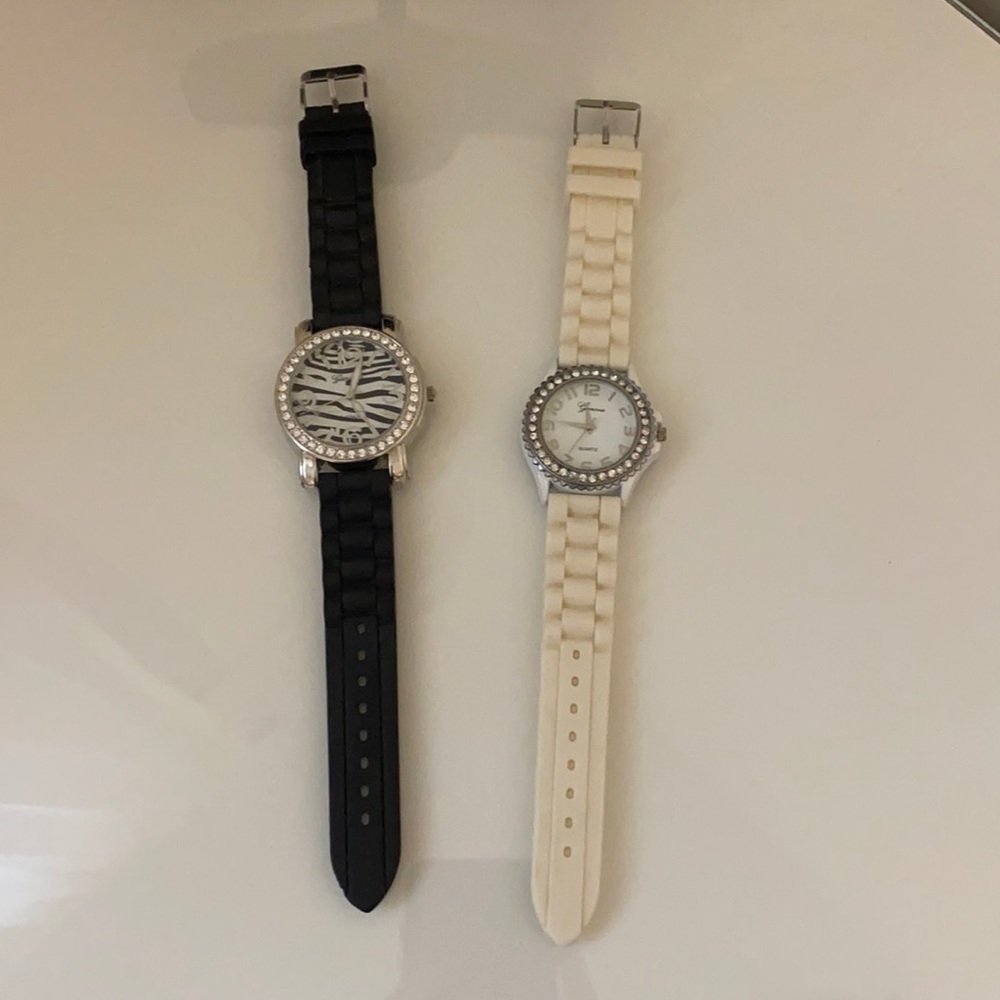 Watches (need batteries)